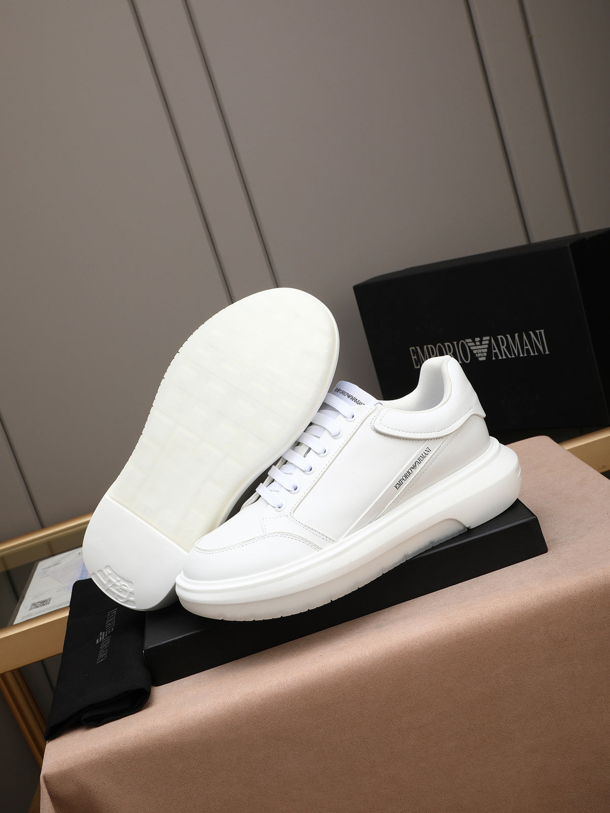 Armani Men's Casual Shoes #21 - Color 03