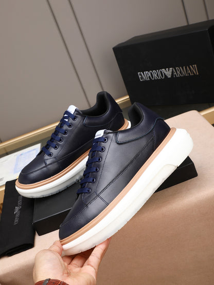 Armani Men's Casual Shoes #21 - Color 05