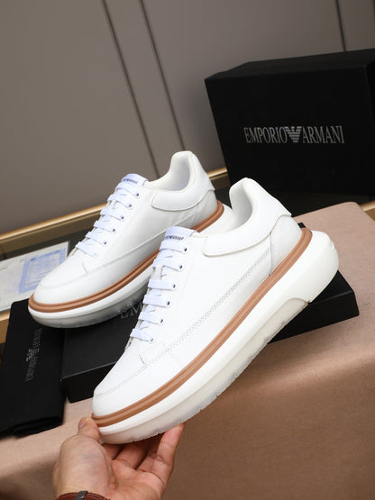 Armani Men's Casual Shoes #22 - Color 01