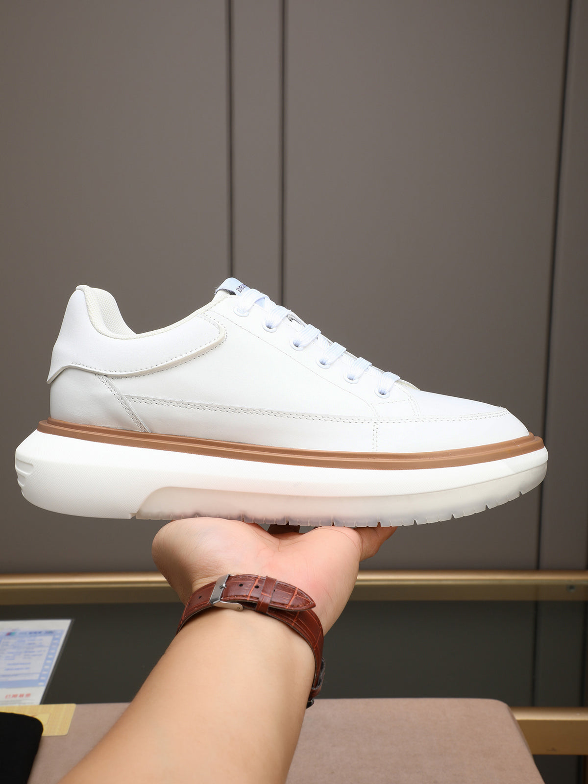 Armani Men's Casual Shoes #22 - Color 01