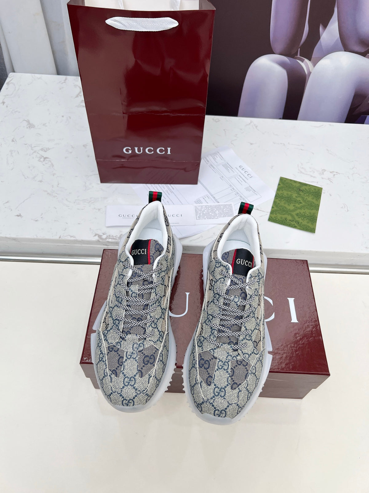 Gucci Shoes #34 - Color 01