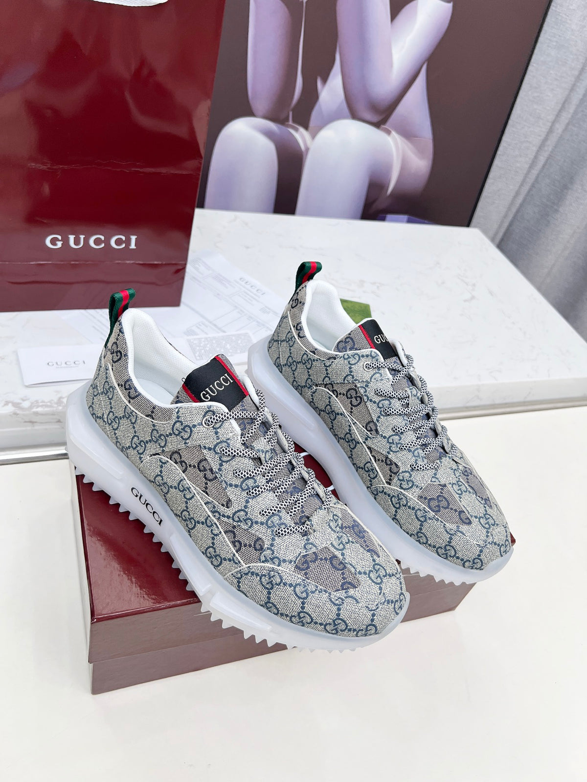 Gucci Shoes #34 - Color 01