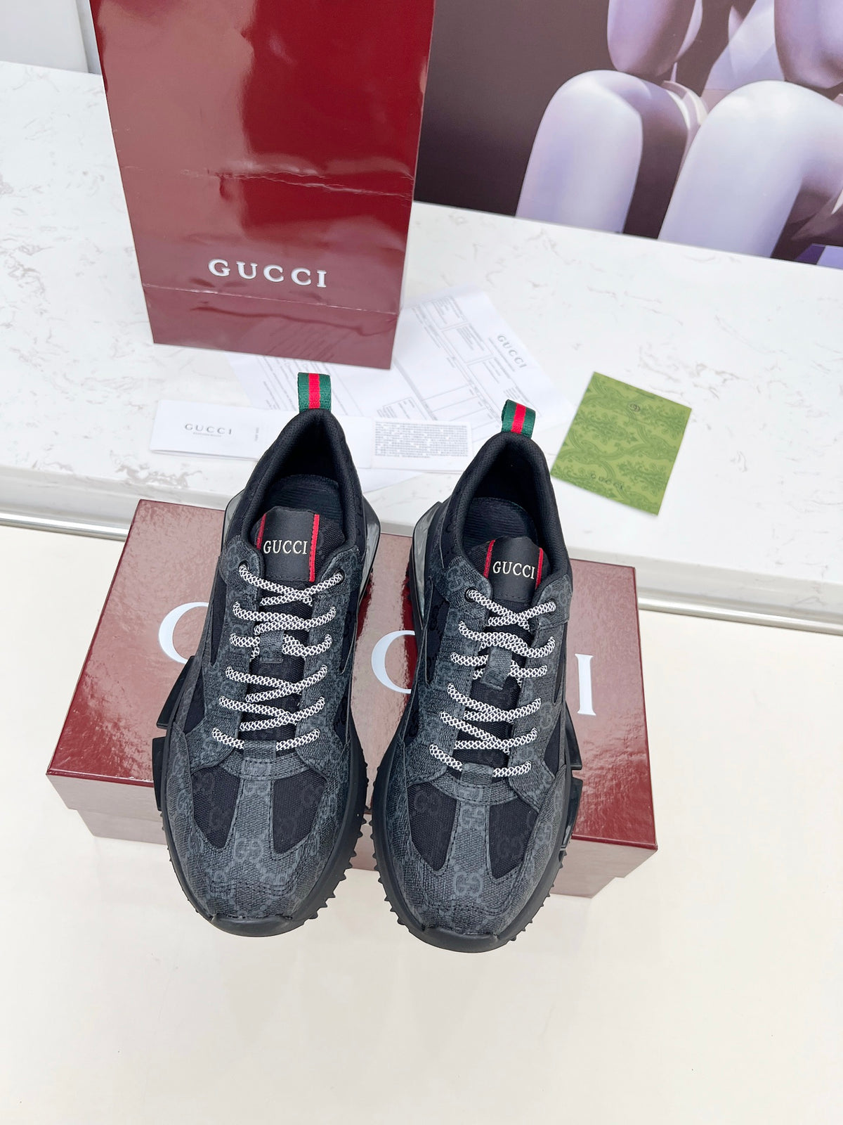Gucci Shoes #35 - Color 02