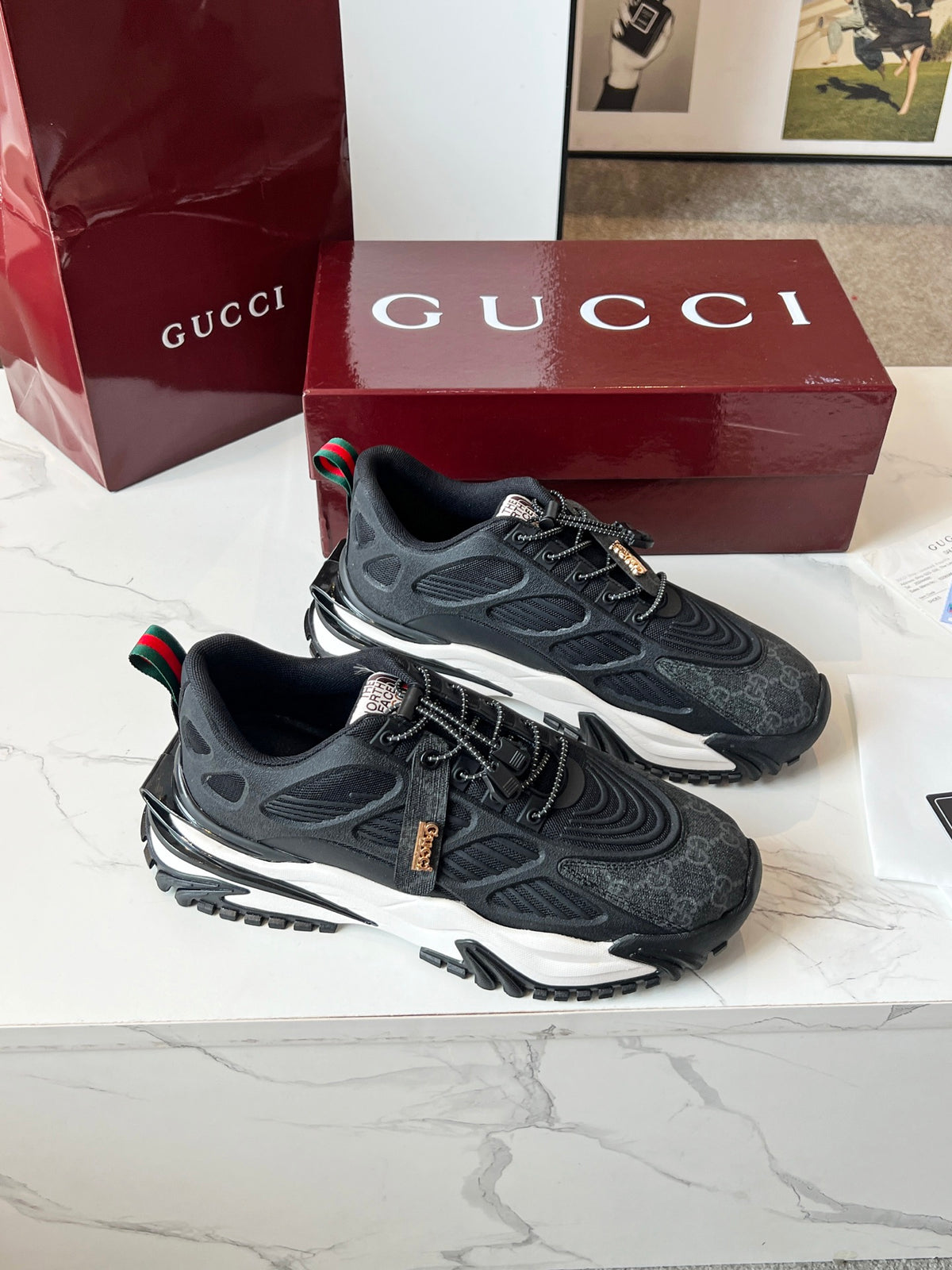 Gucci Shoes #34 - Color 02
