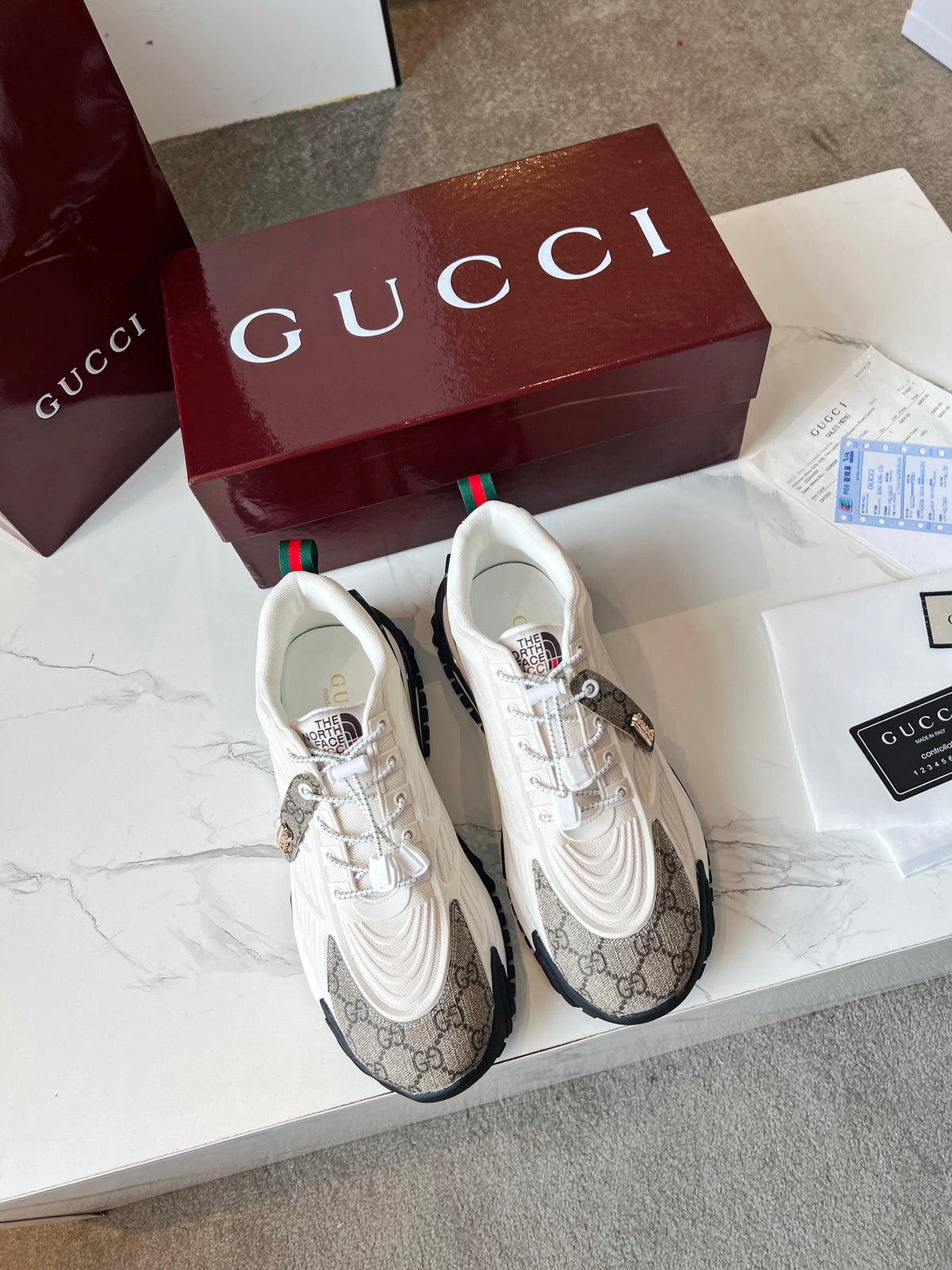 Gucci Shoes #35 - Color 03
