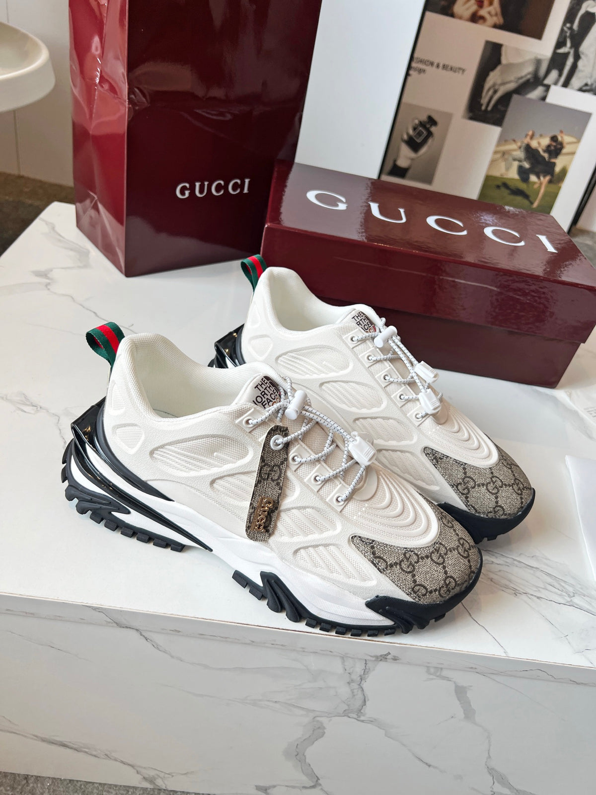 Gucci Shoes #35 - Color 03
