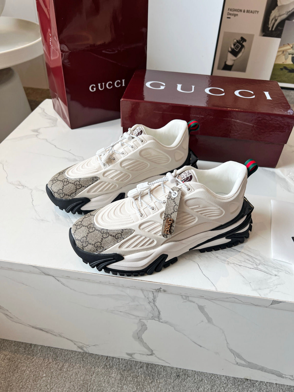 Gucci Shoes #35 - Color 03
