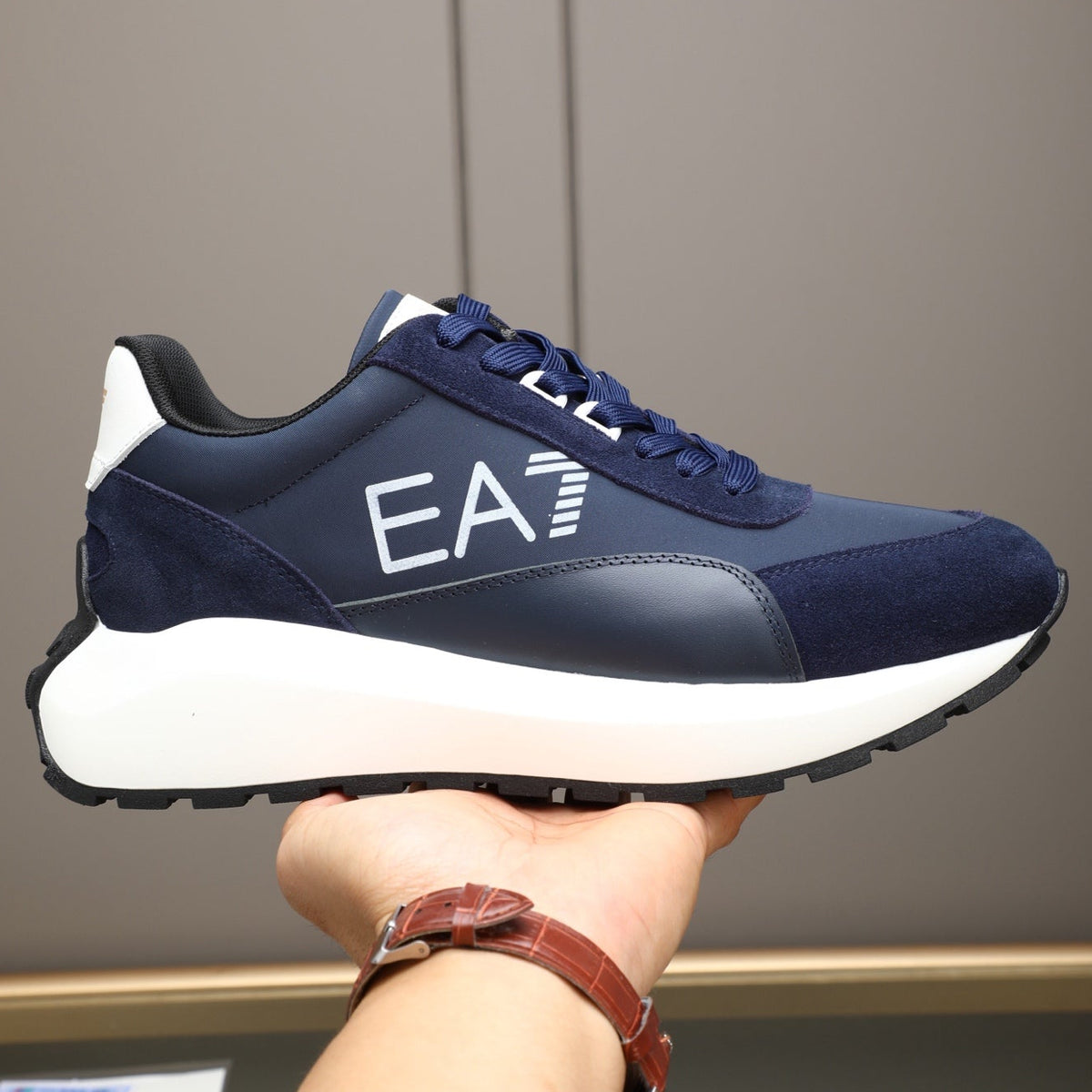 Armani Men's Casual Shoes #19 - Color 01