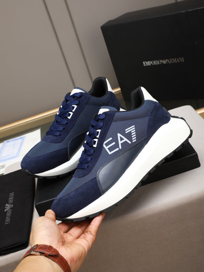 Armani Men's Casual Shoes #19 - Color 01