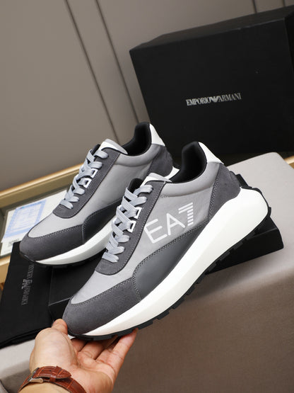 Armani Men's Casual Shoes #19 - Color 02