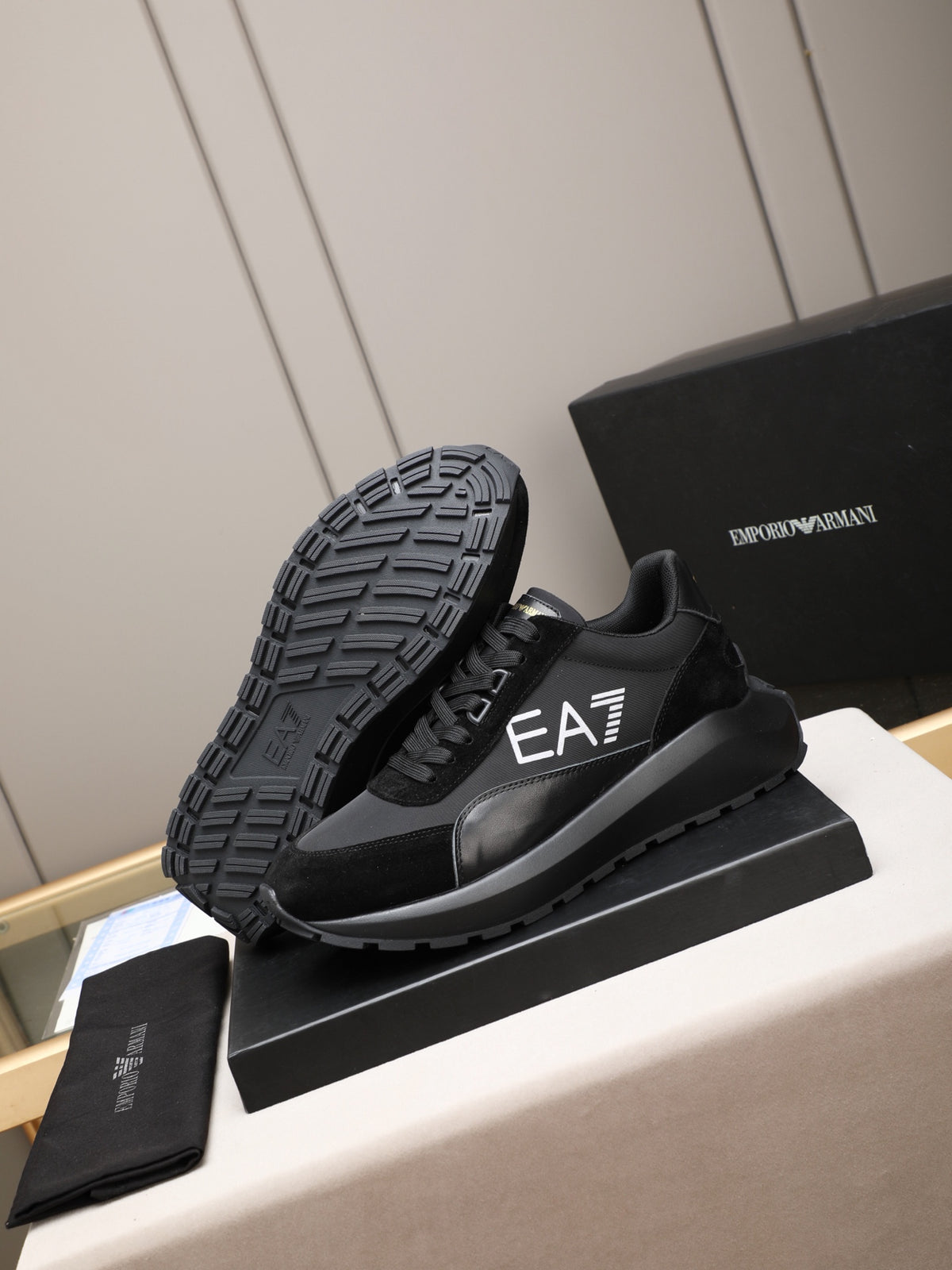 Armani Men's Casual Shoes #19 - Color 03