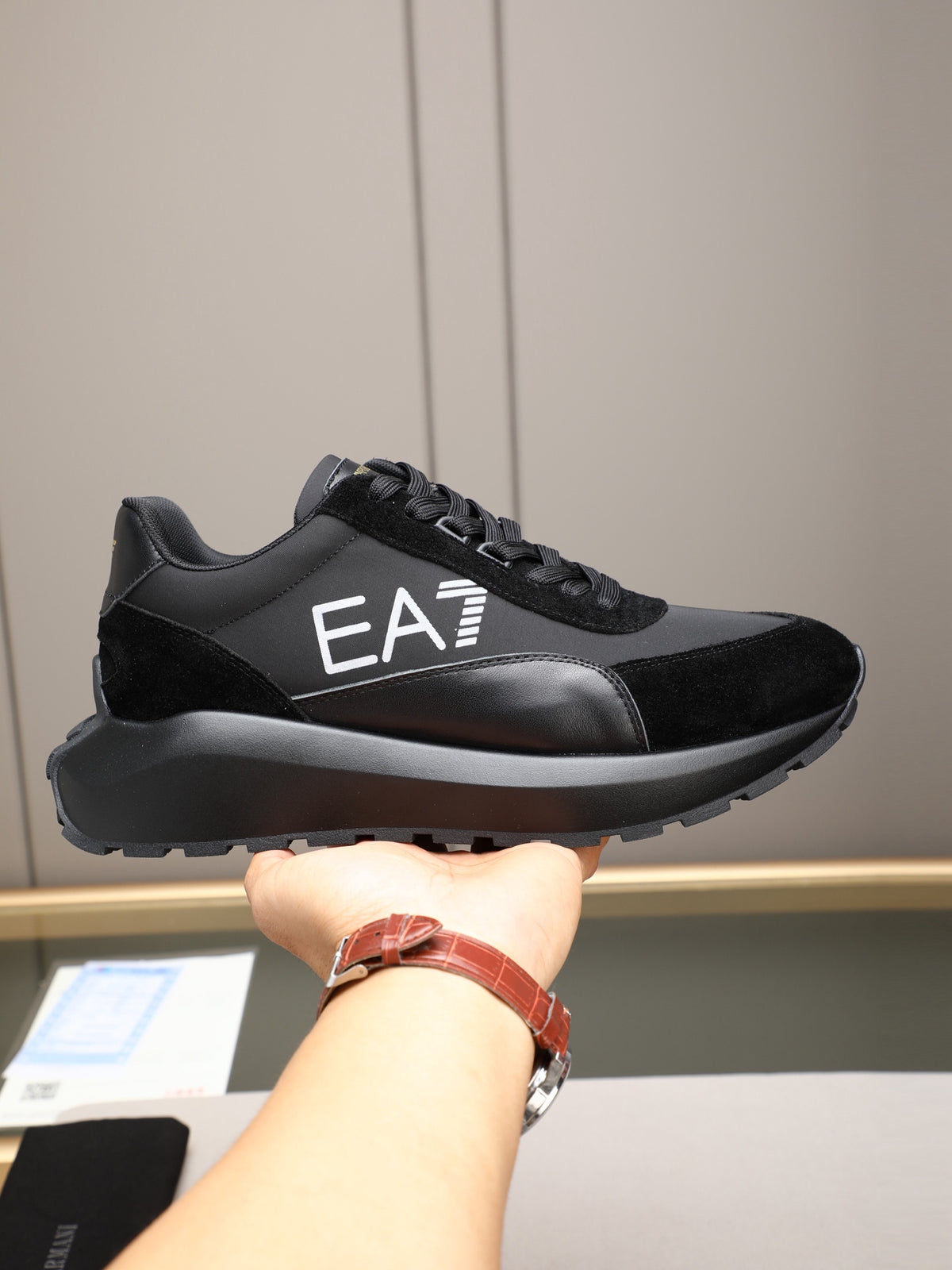 Armani Men's Casual Shoes #19 - Color 03