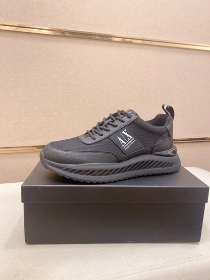 Armani Men's Casual Shoes #27 - Color 01