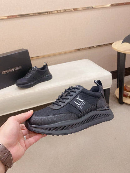 Armani Men's Casual Shoes #27 - Color 01