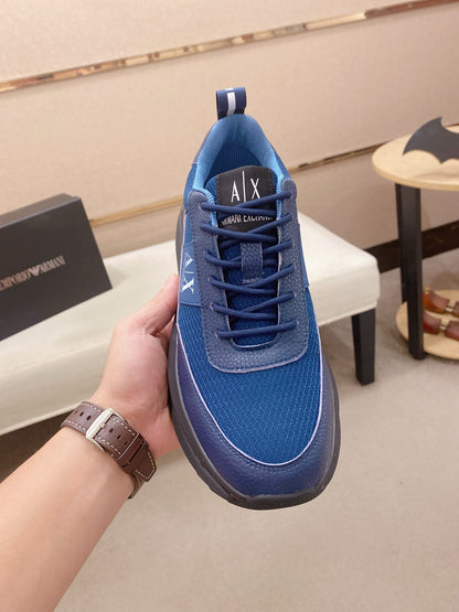 Armani Men's Casual Shoes #27 - Color 02