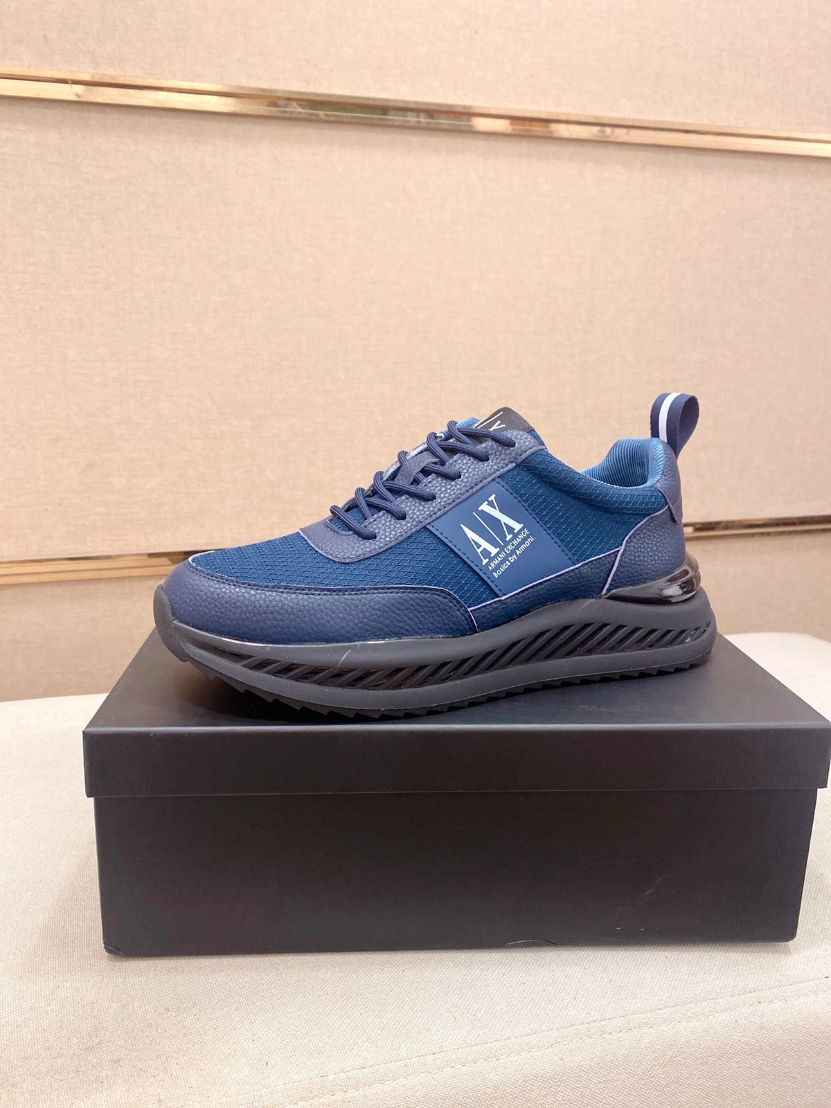 Armani Men's Casual Shoes #27 - Color 02