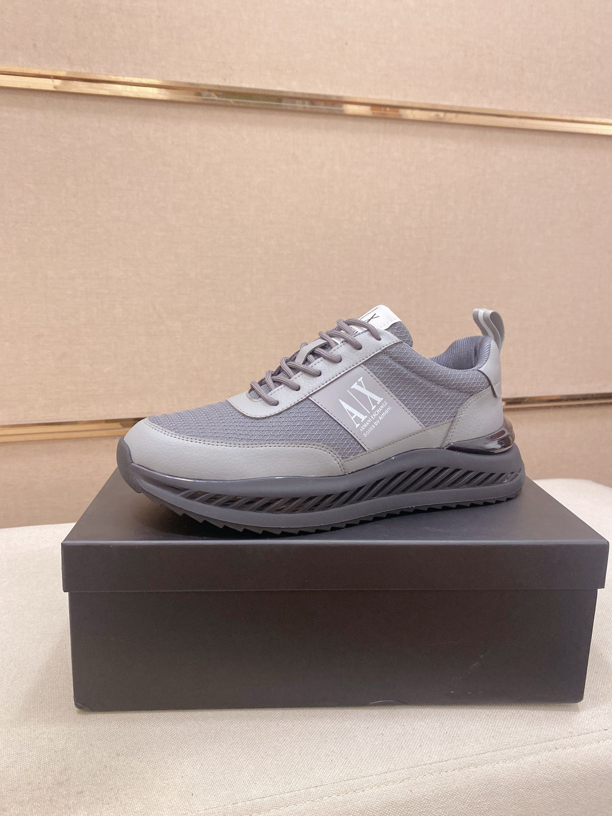 Armani Men's Casual Shoes #27 - Color 03