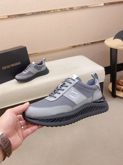 Armani Men's Casual Shoes #27 - Color 03