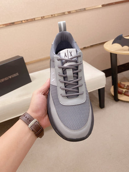 Armani Men's Casual Shoes #27 - Color 03