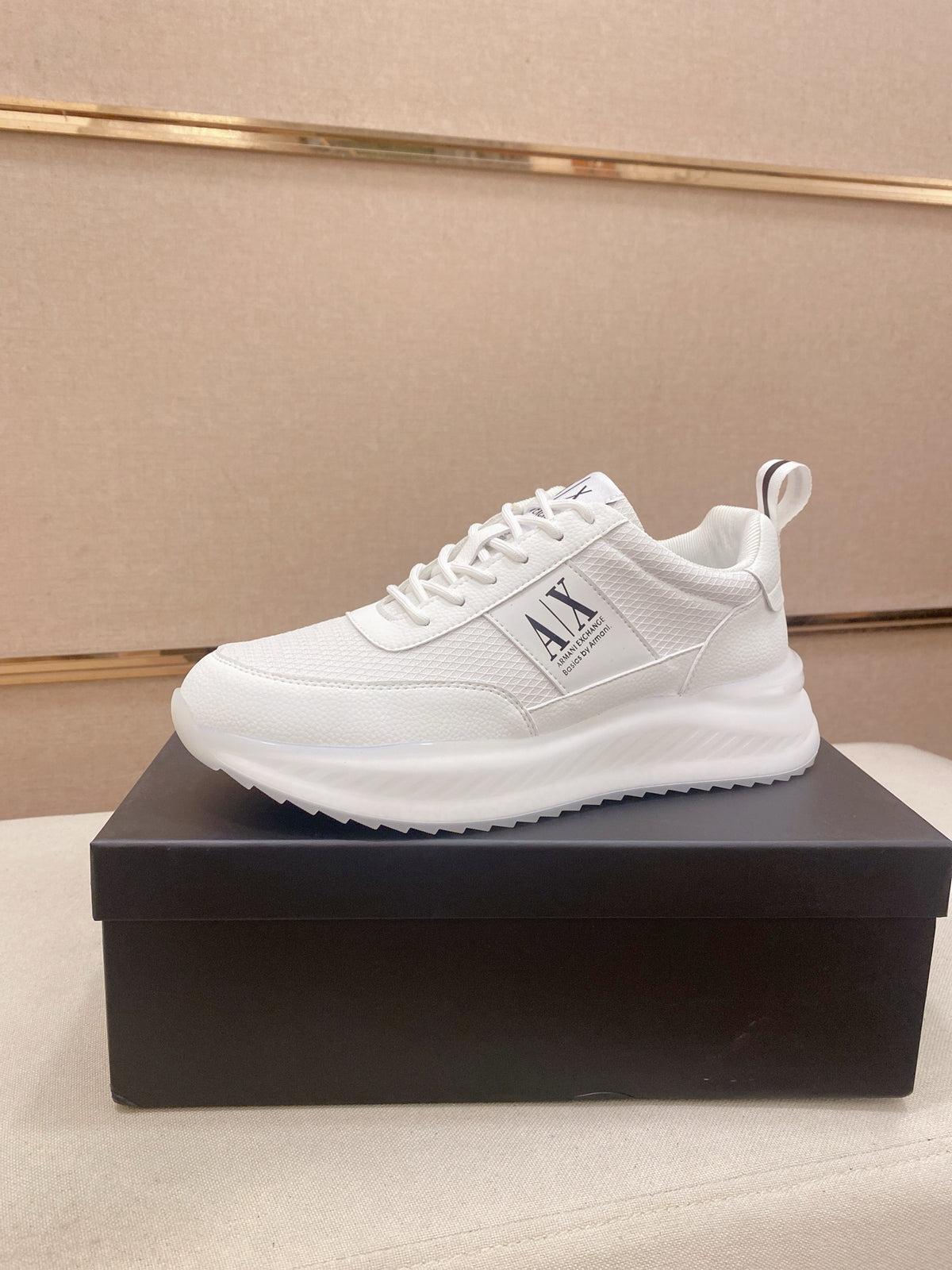 Armani Men's Casual Shoes #27 - Color 04