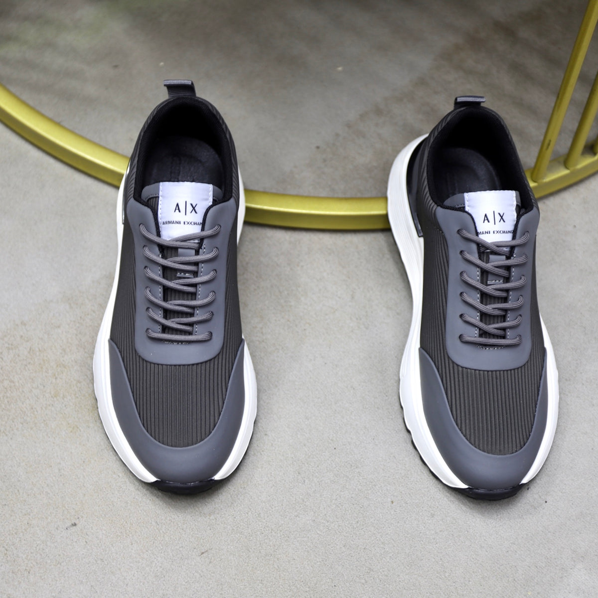 Armani Men's Casual Shoes #30 - Color 03