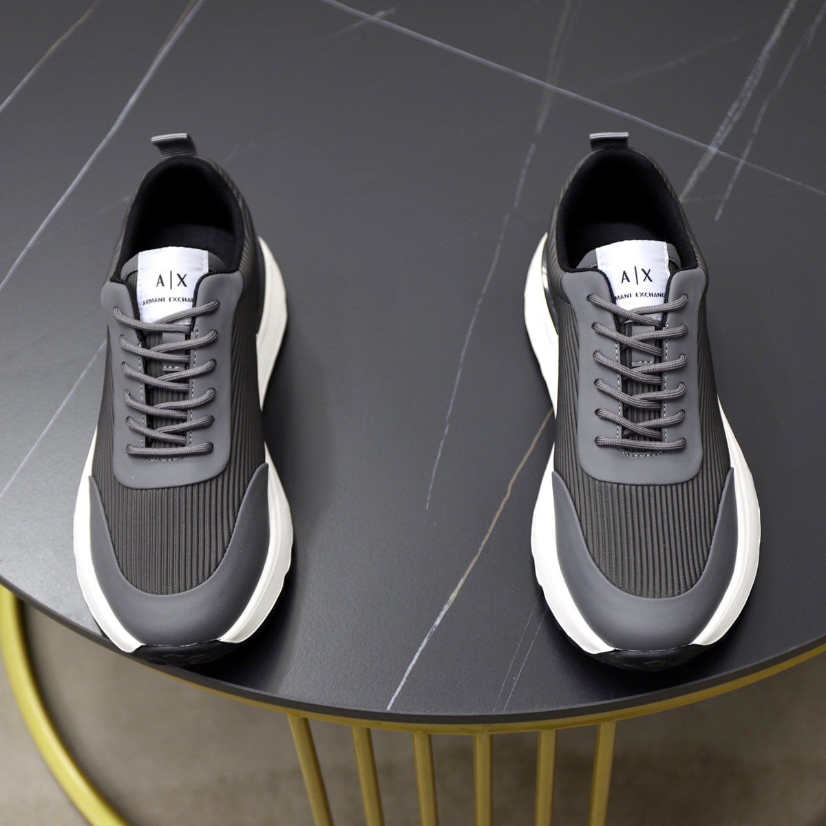 Armani Men's Casual Shoes #30 - Color 03