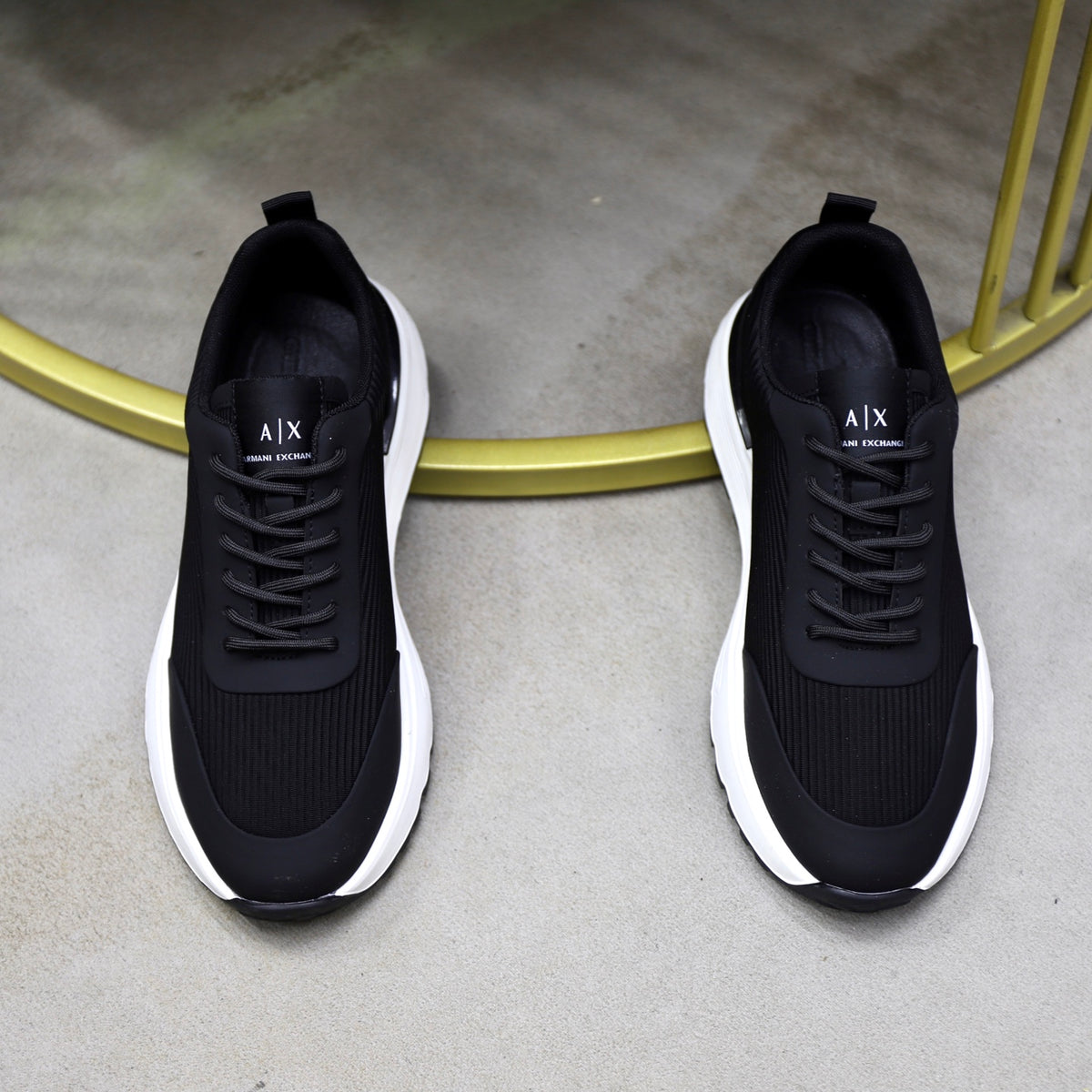 Armani Men's Casual Shoes #30 - Color 02