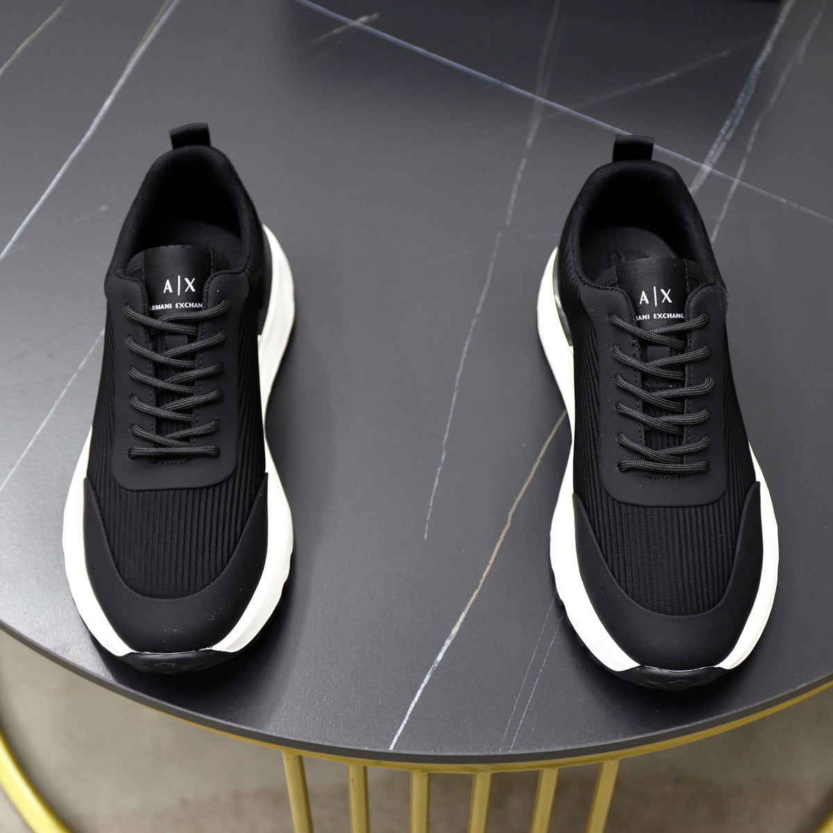 Armani Men's Casual Shoes #30 - Color 02