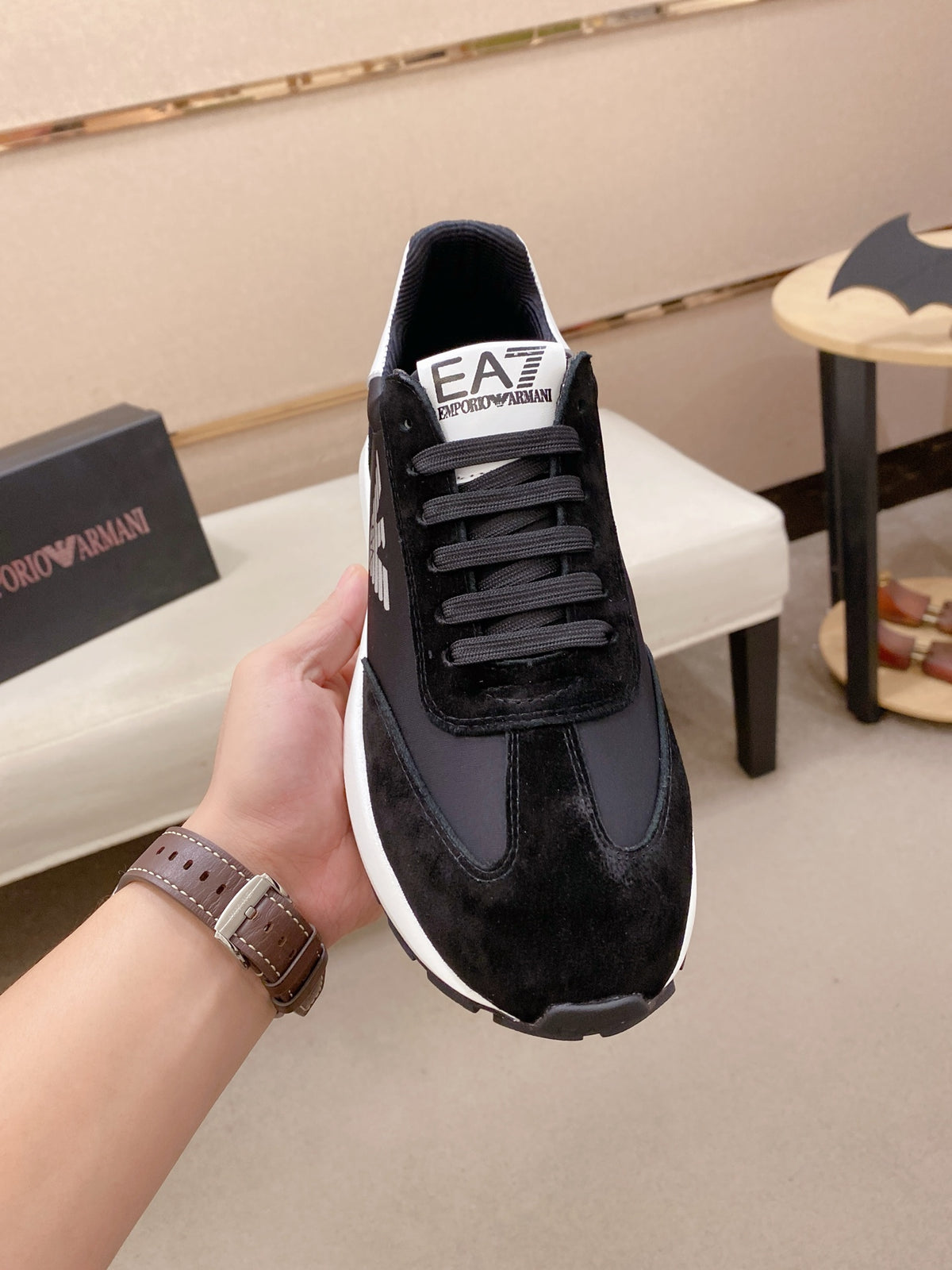 Armani Men's Casual Shoes #29 - Color 02