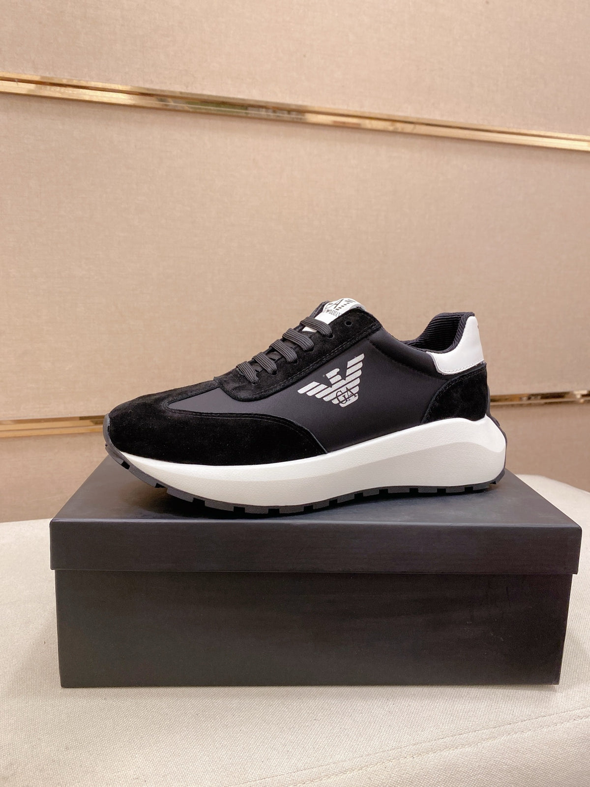 Armani Men's Casual Shoes #29 - Color 02