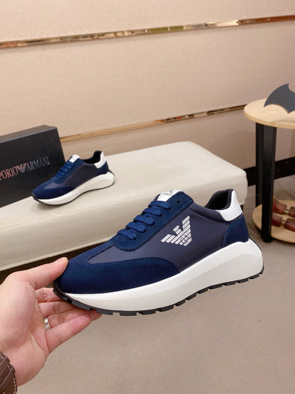 Armani Men's Casual Shoes #29 - Color 01
