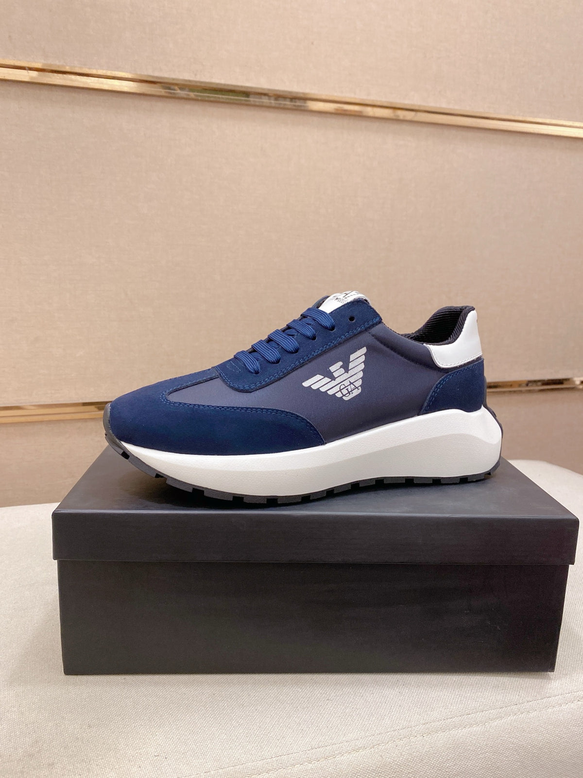 Armani Men's Casual Shoes #29 - Color 01