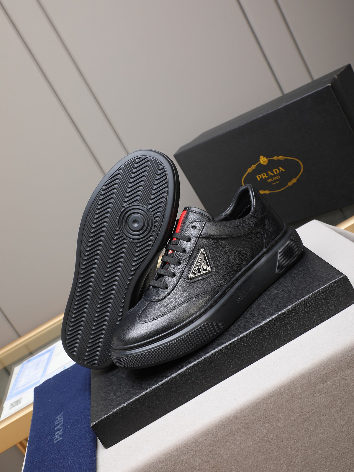 Prada Casual Shoes #08 PP220