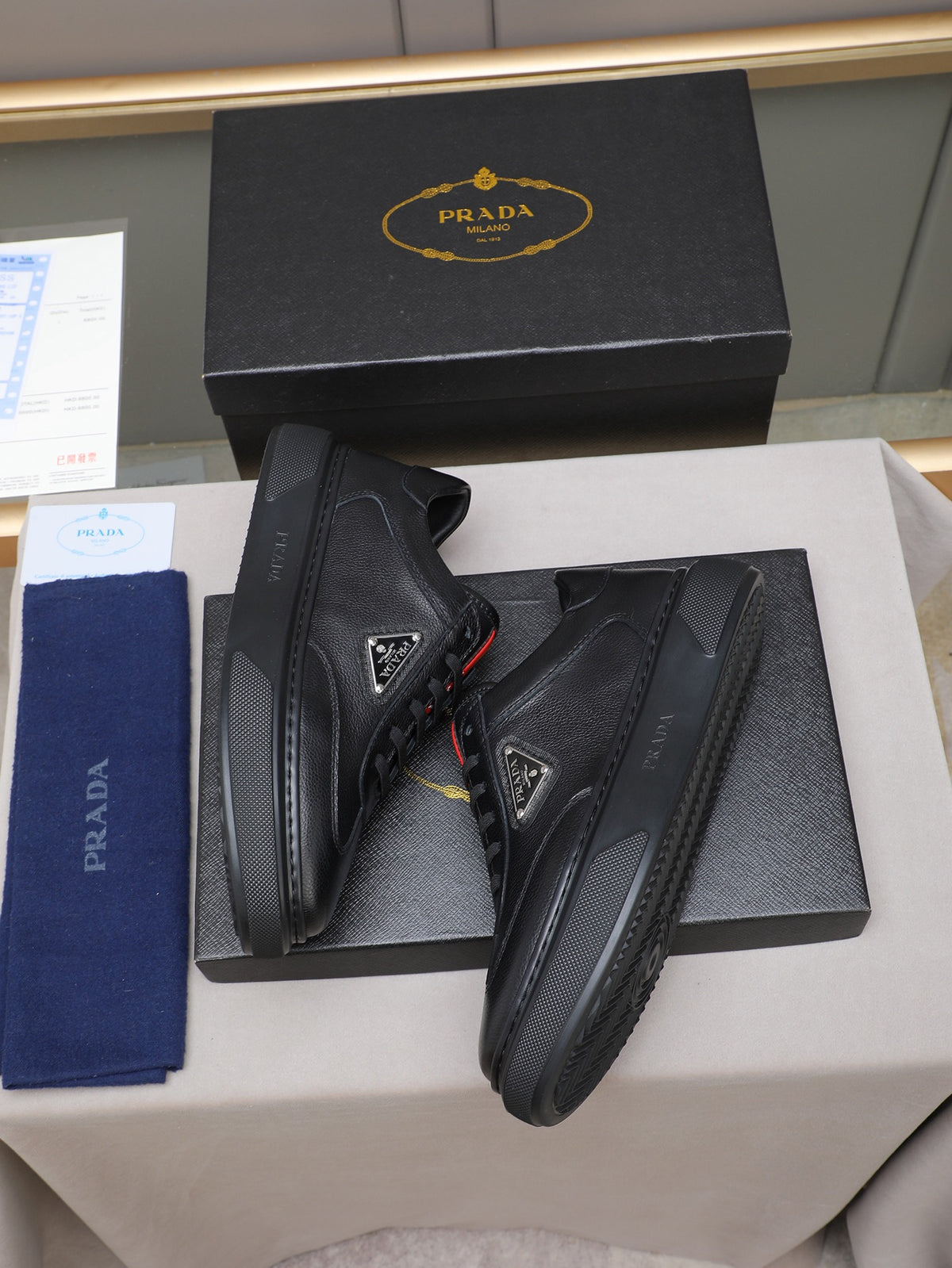 Prada Casual Shoes #08 PP220