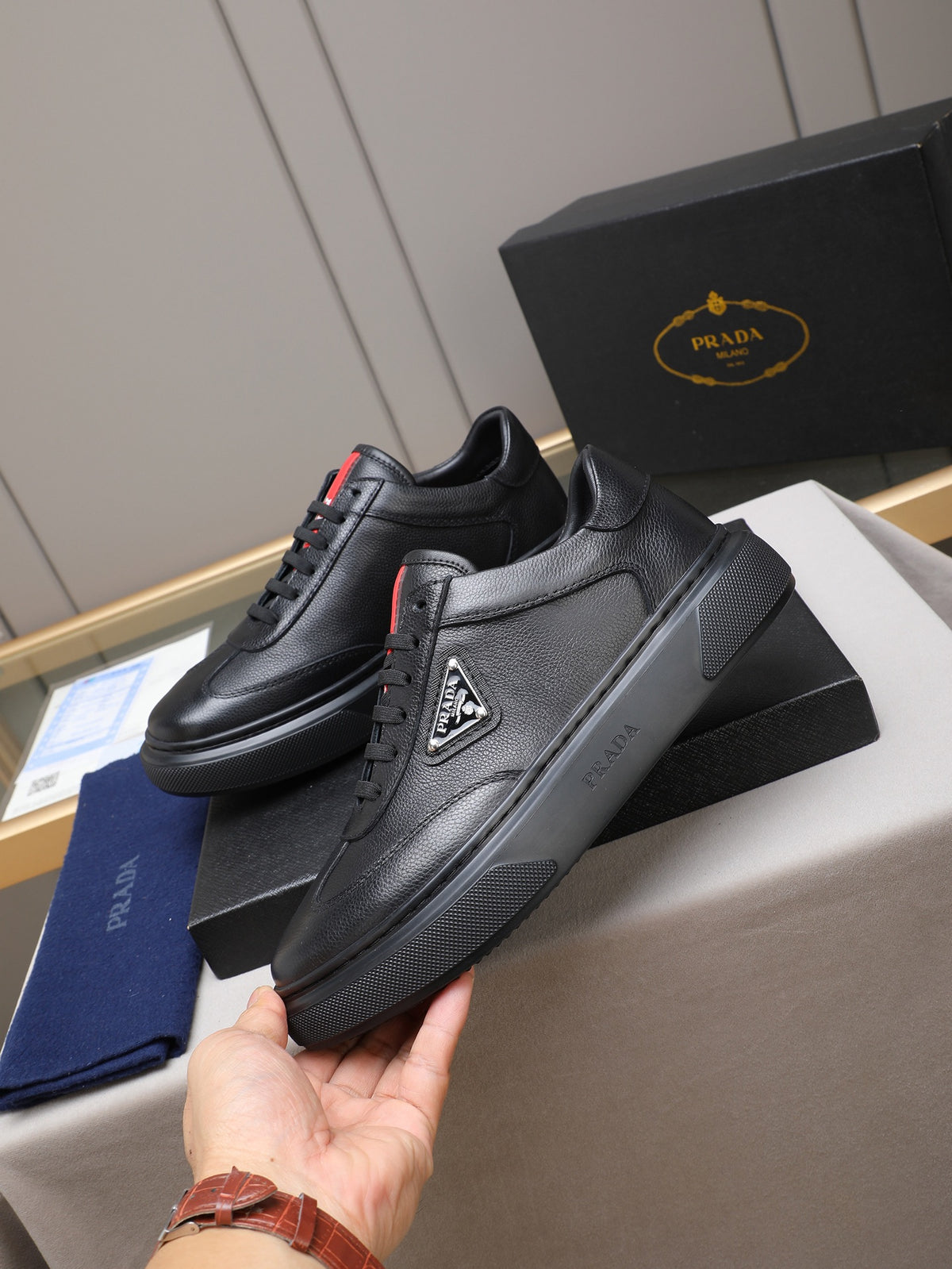 Prada Casual Shoes #08 PP220