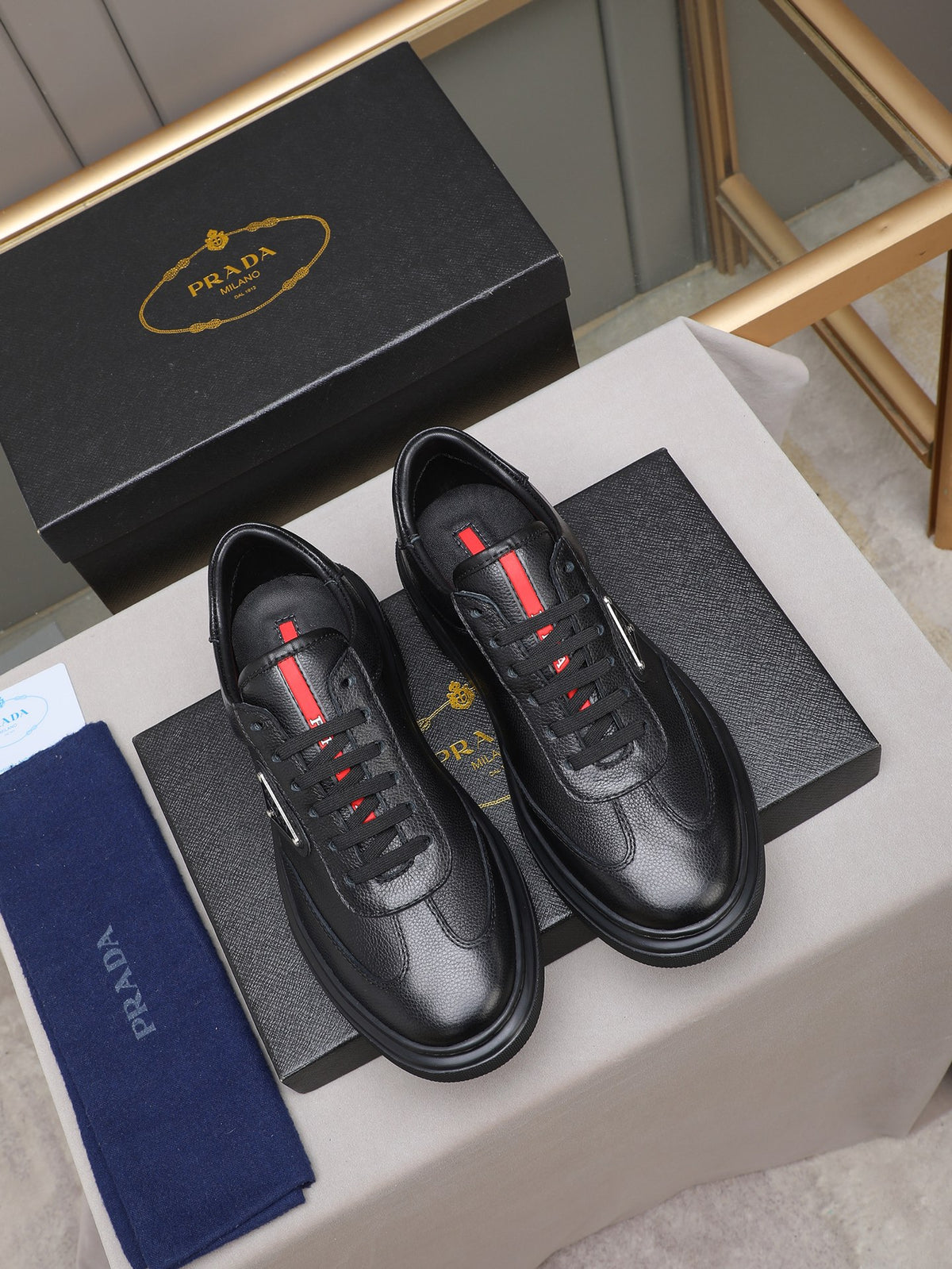 Prada Casual Shoes #08 PP220