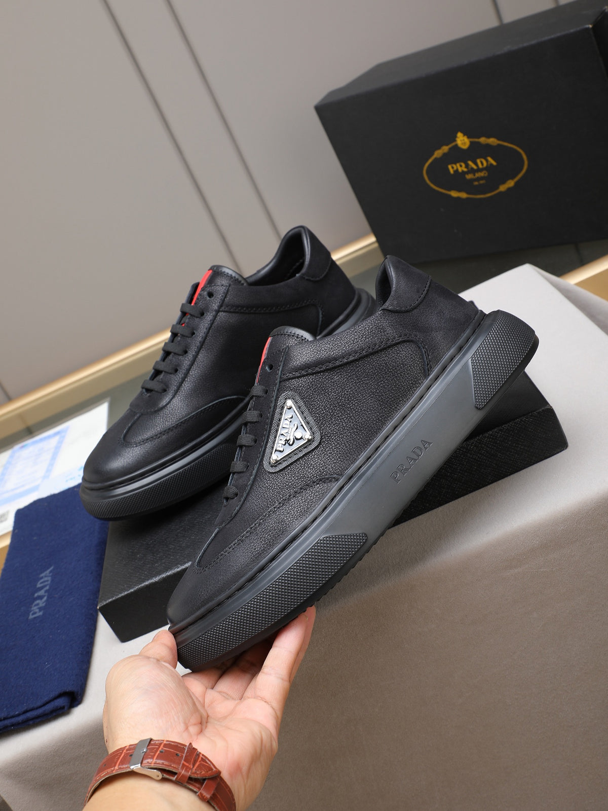 Prada Casual Shoes #08 PP220