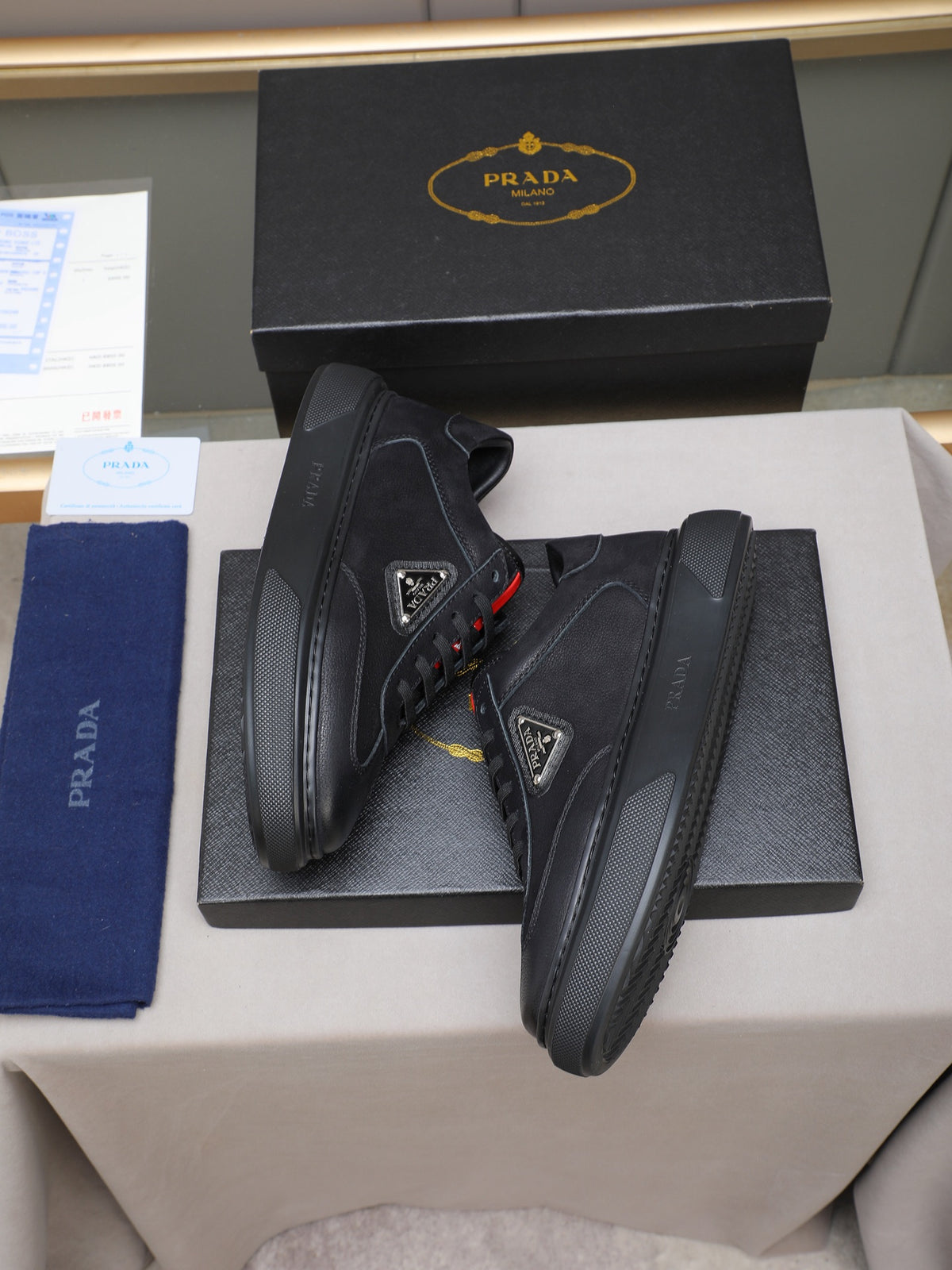 Prada Casual Shoes #08 PP220