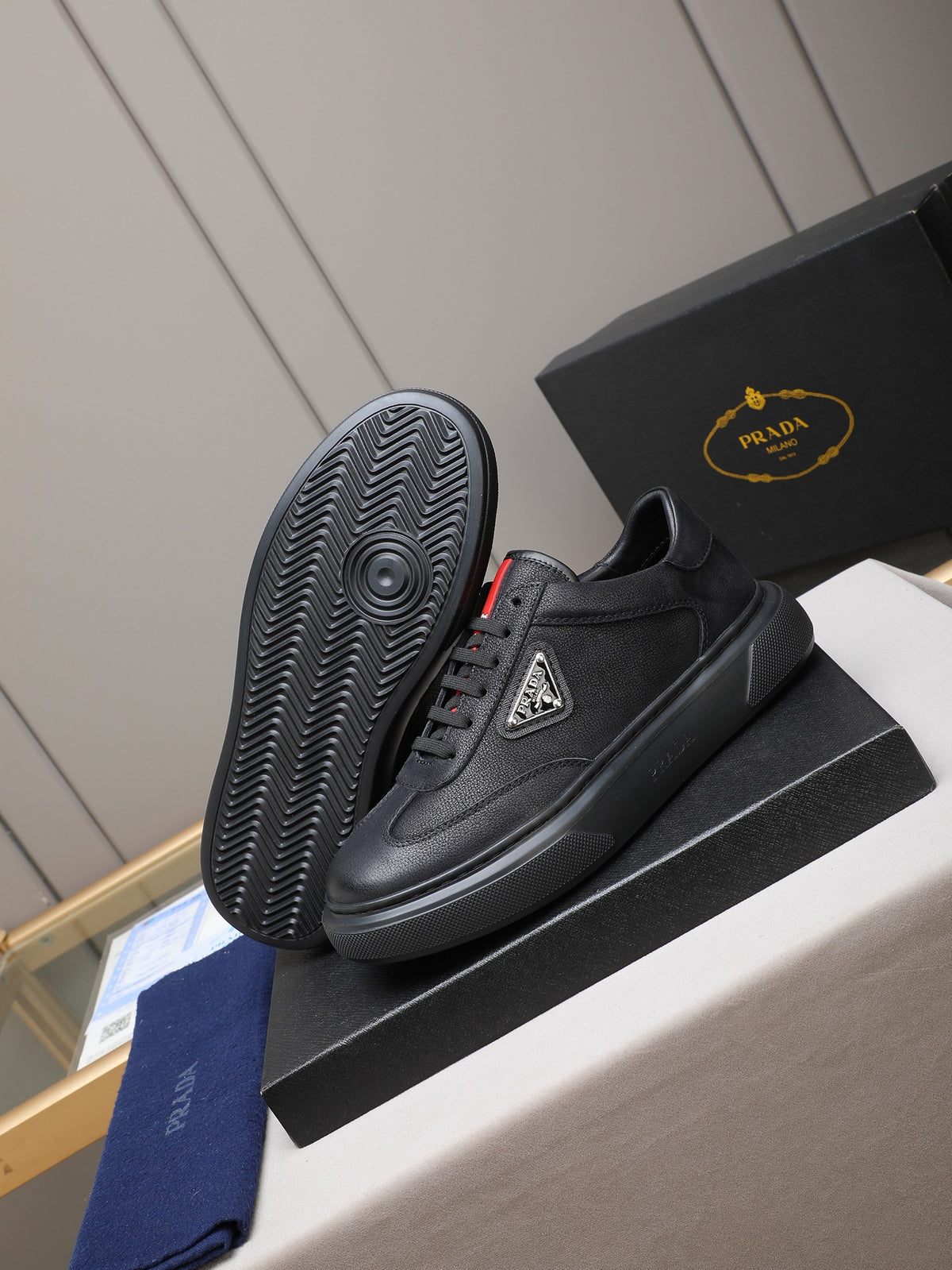 Prada Casual Shoes #08 PP220