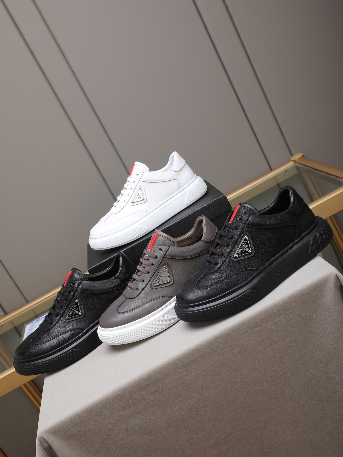 Prada Casual Shoes #08 PP220