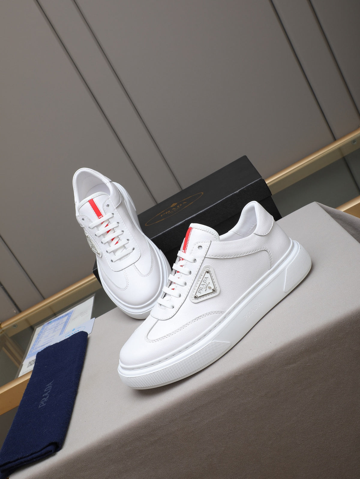 Prada Casual Shoes #08 PP220