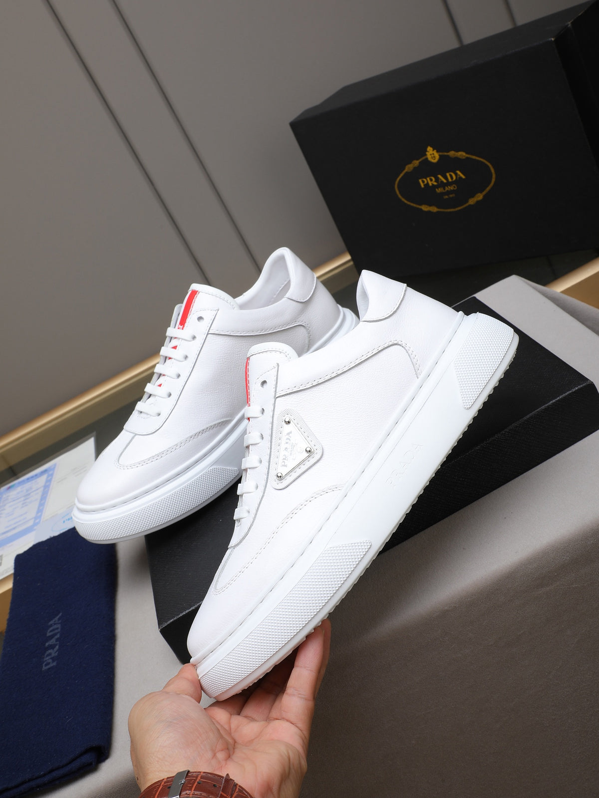 Prada Casual Shoes #08 PP220