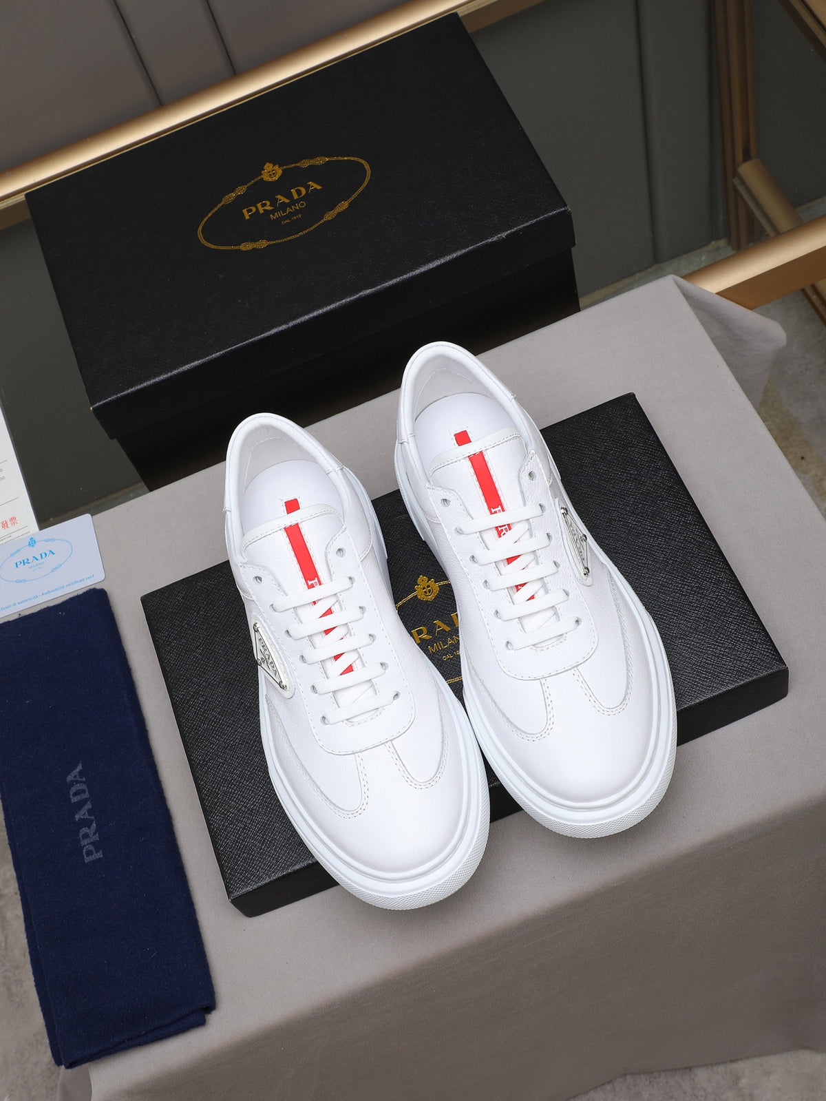 Prada Casual Shoes #08 PP220