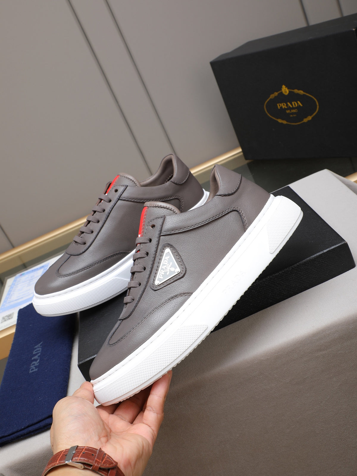 Prada Casual Shoes #08 PP220