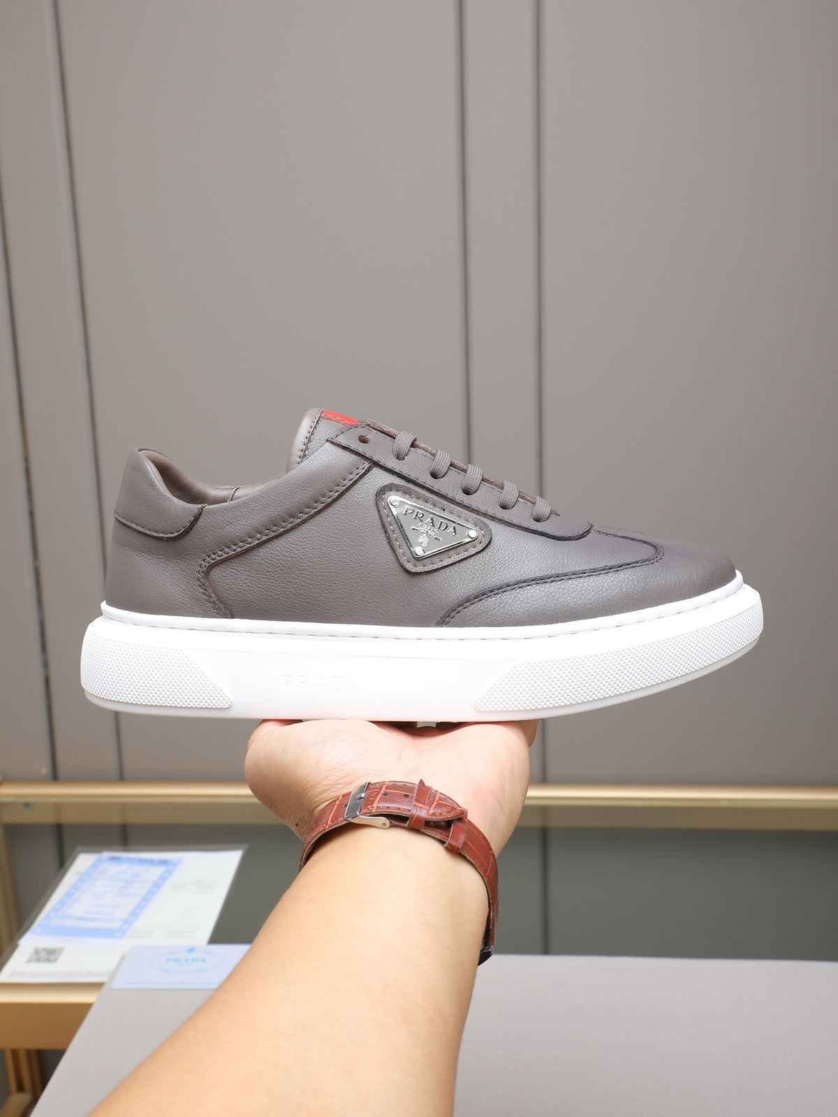 Prada Casual Shoes #08 PP220 - Color 01