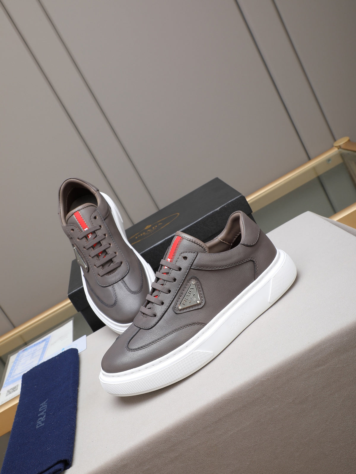 Prada Casual Shoes #08 PP220