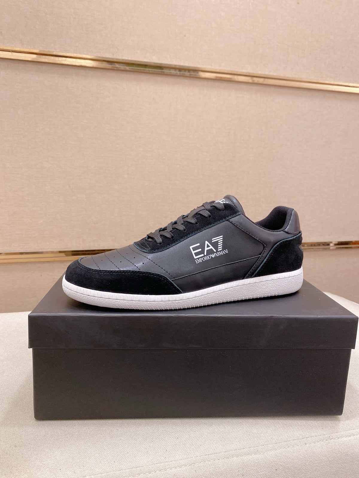 Armani Men's Casual Shoes #24 - Color 01
