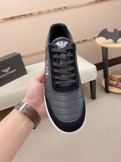 Armani Men's Casual Shoes #24 - Color 01