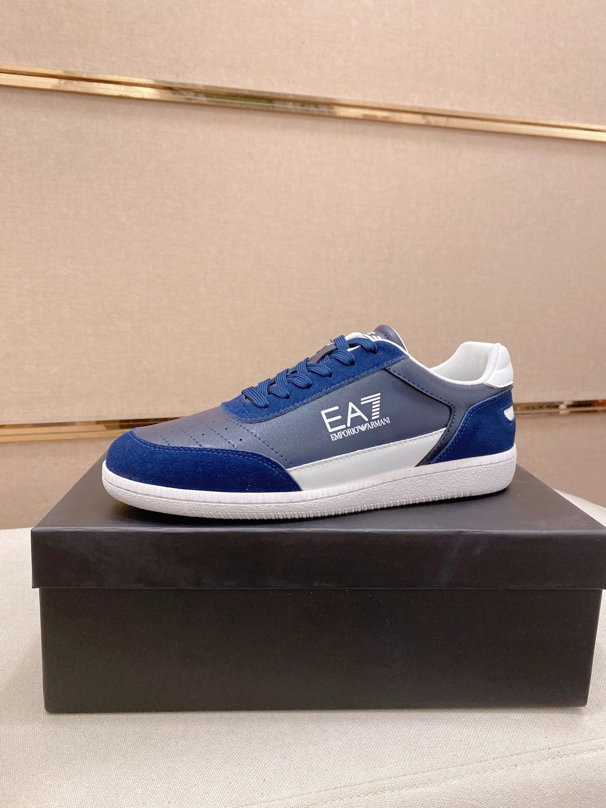 Armani Men's Casual Shoes #24 - Color 02