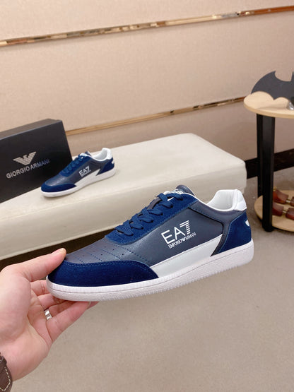 Armani Men's Casual Shoes #24 - Color 02